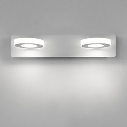 Illuminazione per il bagno Moderna Contemporanea Metallo
