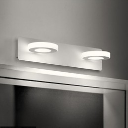 Illuminazione per il bagno Moderna Contemporanea Metallo