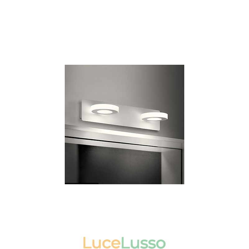 Illuminazione per il bagno Moderna Contemporanea Metallo