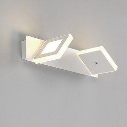 Illuminazione per il bagno Moderna Contemporanea Metallo