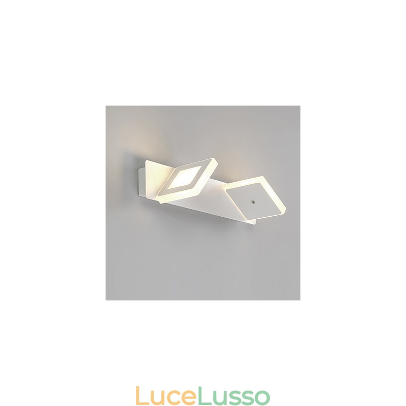 Illuminazione per il bagno Moderna Contemporanea Metallo