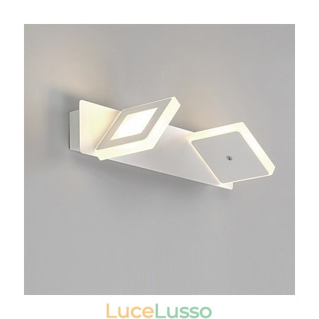 Illuminazione per il bagno Moderna Contemporanea Metallo Illuminazione per il bagno Moderna Contemporanea Metallo