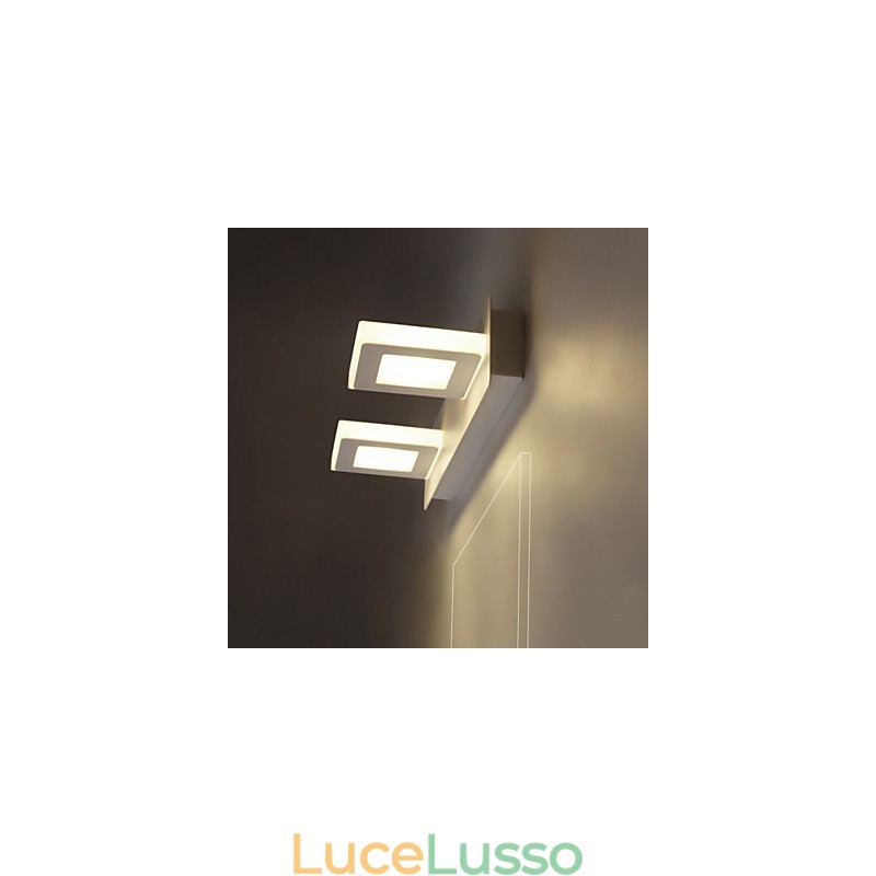 Illuminazione per il bagno Moderna Contemporanea Metallo