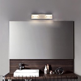 Illuminazione per il bagno Moderna Contemporanea Metallo