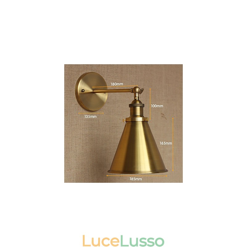 American Bronze Ristorante di lusso Bar Caffè Tè Discoteche Parete di ferro