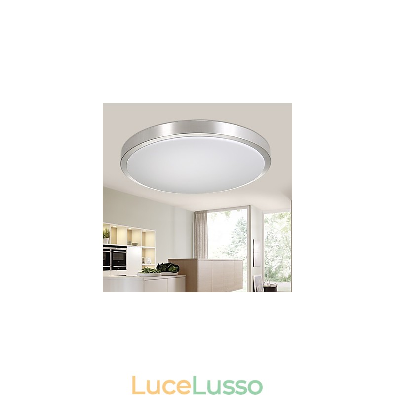 Luci da incasso Luce Rotonda Semplice Moderna Diametro 29CM