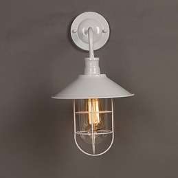 Lampada da parete creativa retrò da corridoio con personalità da loft