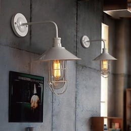 Lampada da parete creativa retrò da corridoio con personalità da loft
