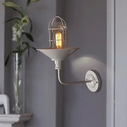 Lampada da parete creativa retrò da corridoio con personalità da loft