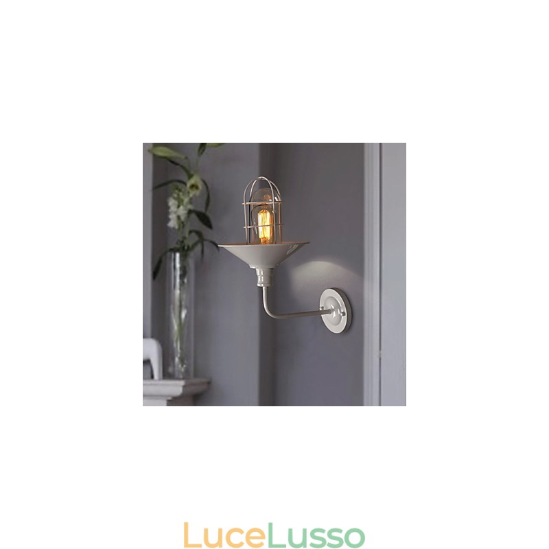 Lampada da parete creativa retrò da corridoio con personalità da loft
