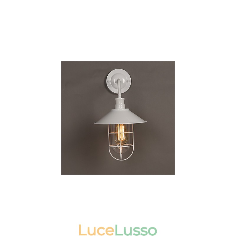 Lampada da parete creativa retrò da corridoio con personalità da loft