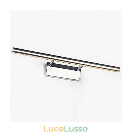 Illuminazione per il bagno Wall Washer Lampade da lettura da parete Mini Style Moderno Contemporaneo Metallo Illuminazione per il bagno Wall Washer Lampade da lettura da parete Mini Style Moderno Contemporaneo Metallo