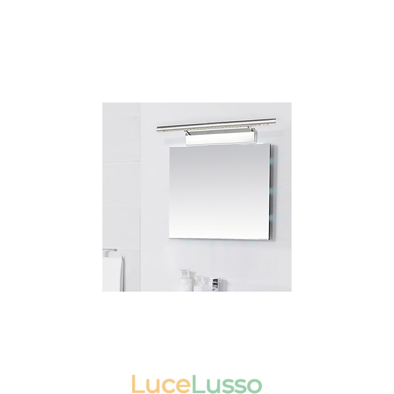 Illuminazione per il bagno Wall Washer Lampade da lettura da parete Mini Style Moderno Contemporaneo Metallo