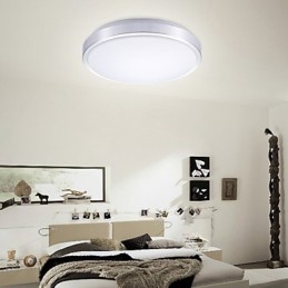 Luci da incasso Luce Rotonda Semplice Moderna Diametro 29CM