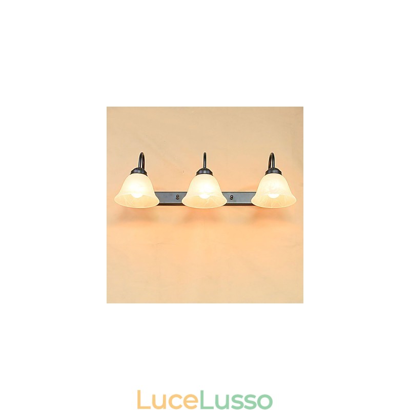 Illuminazione per il bagno Mini Style Rustic Lodge Metal