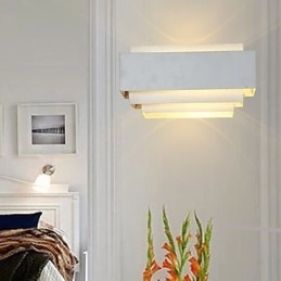 Applique da parete Mini Style Modern Contemporary Metal