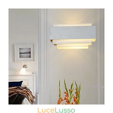 Applique da parete Mini Style Modern Contemporary Metal Applique da parete Mini Style Modern Contemporary Metal