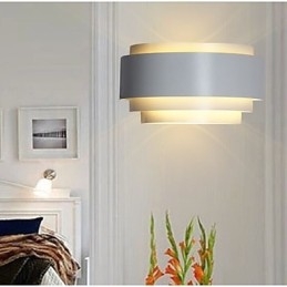 Applique da parete Mini Style Modern Contemporary Metal