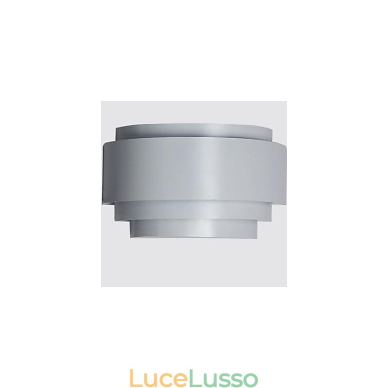 Applique da parete Mini Style Modern Contemporary Metal