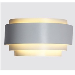 Applique da parete Mini Style Modern Contemporary Metal