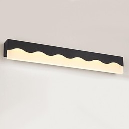 Illuminazione per il bagno Wall Washer Lampade da lettura da parete Mini Style Moderno Contemporaneo Metallo