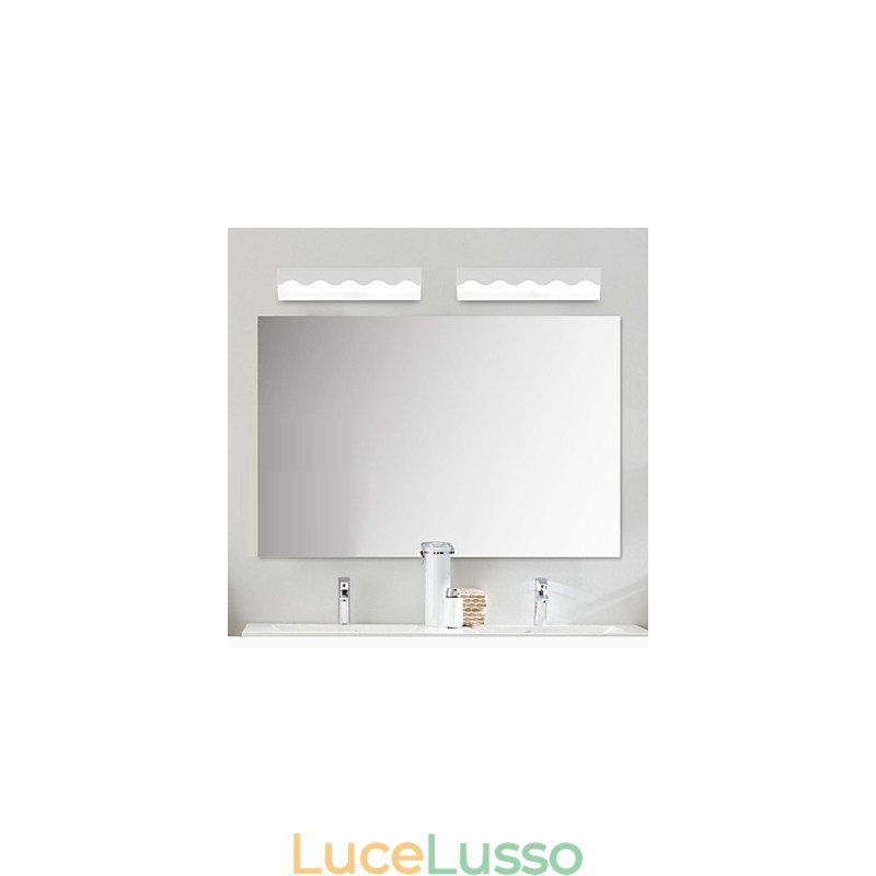 Illuminazione per il bagno Wall Washer Lampade da lettura da parete Mini Style Moderno Contemporaneo Metallo