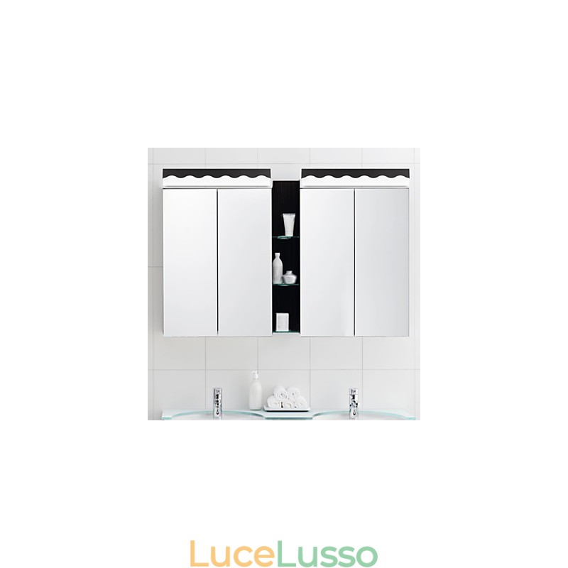 Illuminazione per il bagno Wall Washer Lampade da lettura da parete Mini Style Moderno Contemporaneo Metallo