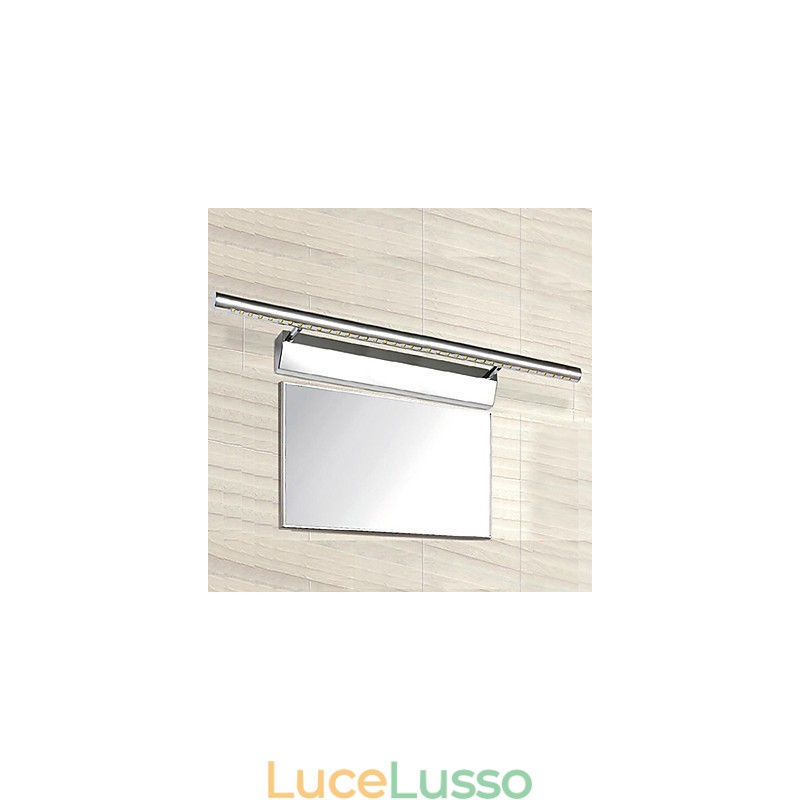 Illuminazione per il bagno Wall Washer Lampade da lettura da parete Mini Style Moderno Contemporaneo Metallo