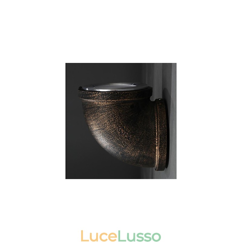 Applique da parete Country Metal