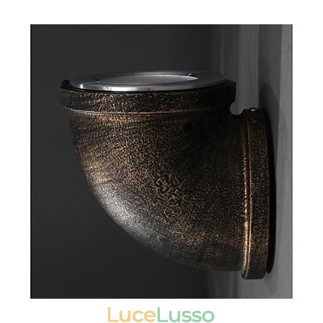 Applique da parete Country Metal