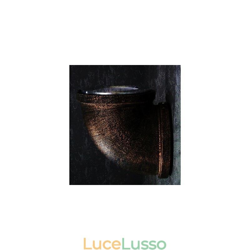 Applique da parete Country Metal