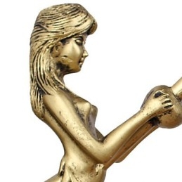 Lampada da parete in ferro battuto creativo rurale europeo contratto