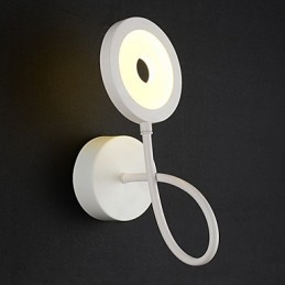 luce acrilica luce decorativa moderna