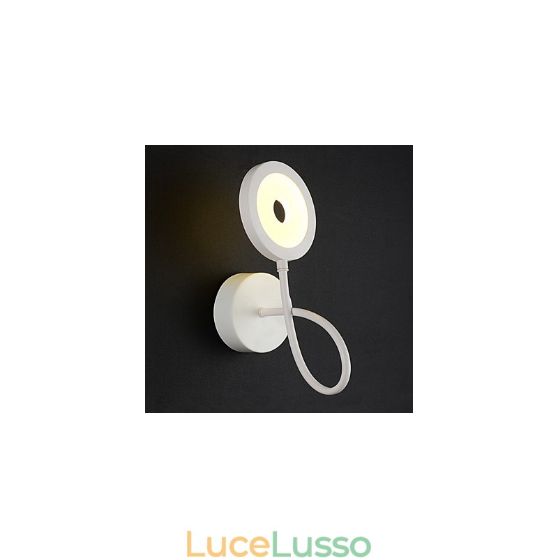 luce acrilica luce decorativa moderna