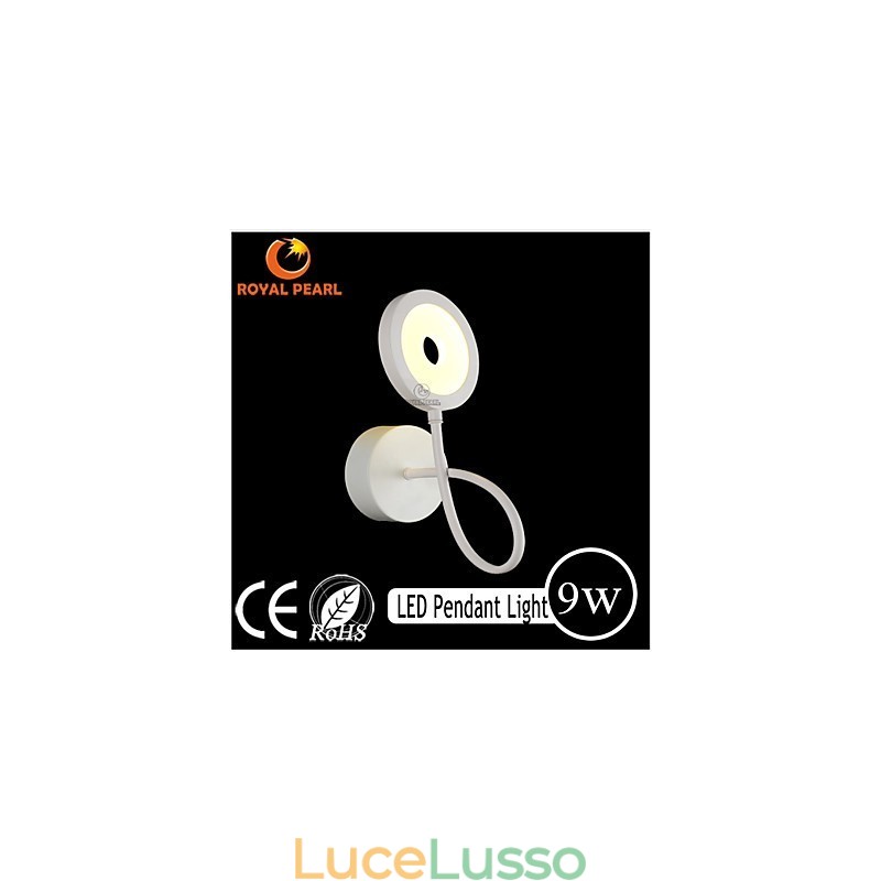 luce acrilica luce decorativa moderna