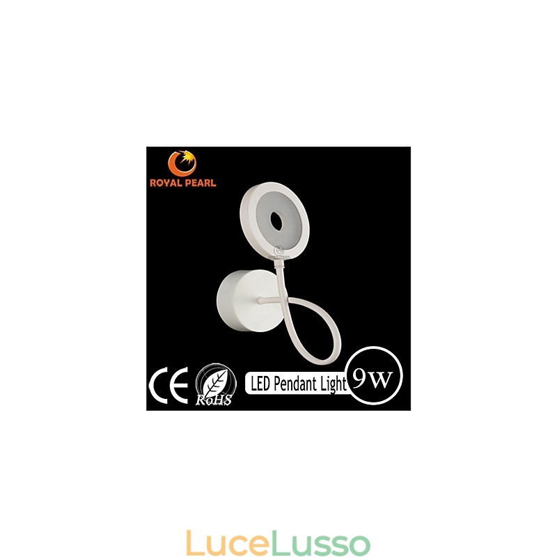 luce acrilica luce decorativa moderna