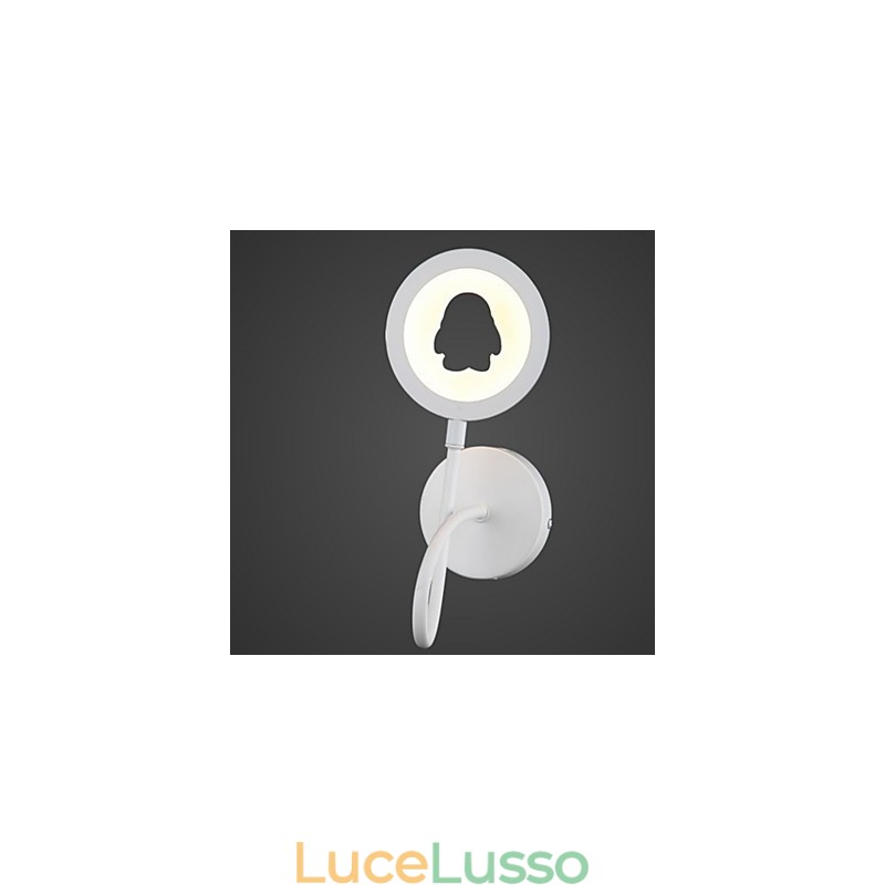 Lampada da pranzo a risparmio energetico di nuova concezione