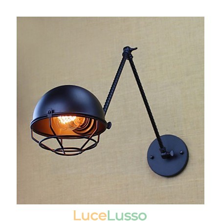 Il lungo braccio dell'applique da parete decorativa creativa retrò industriale straniero americano Il lungo braccio dell'applique da parete decorativa creativa retrò industriale straniero americano