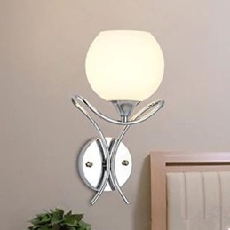 La nuova lampada da parete Lampada da comodino contemporanea e contratta