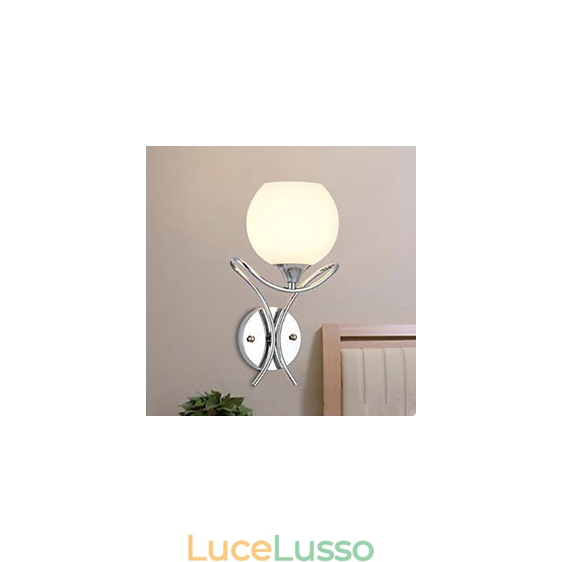 La nuova lampada da parete Lampada da comodino contemporanea e contratta