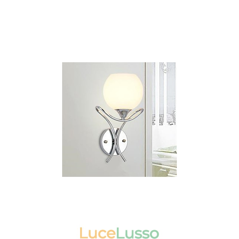 La nuova lampada da parete Lampada da comodino contemporanea e contratta