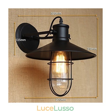 Decorazione del bar del corridoio in stile country americano della testata di un letto Lampada da parete Decorazione del bar del corridoio in stile country americano della testata di un letto Lampada da parete