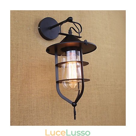 Applique decorativa da parete con scena di ristorante di negozio di abbigliamento retrò Applique decorativa da parete con scena di ristorante di negozio di abbigliamento retrò