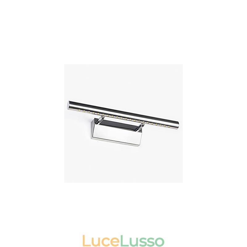 Illuminazione per il bagno Wall Washer Lampade da lettura da parete Mini Style Moderno Contemporaneo Metallo
