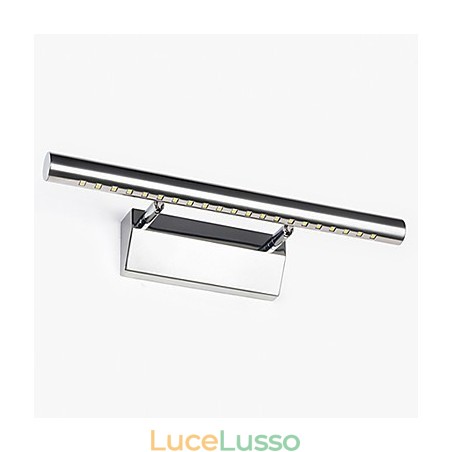 Illuminazione per il bagno Wall Washer Lampade da lettura da parete Mini Style Moderno Contemporaneo Metallo Illuminazione per il bagno Wall Washer Lampade da lettura da parete Mini Style Moderno Contemporaneo Metallo