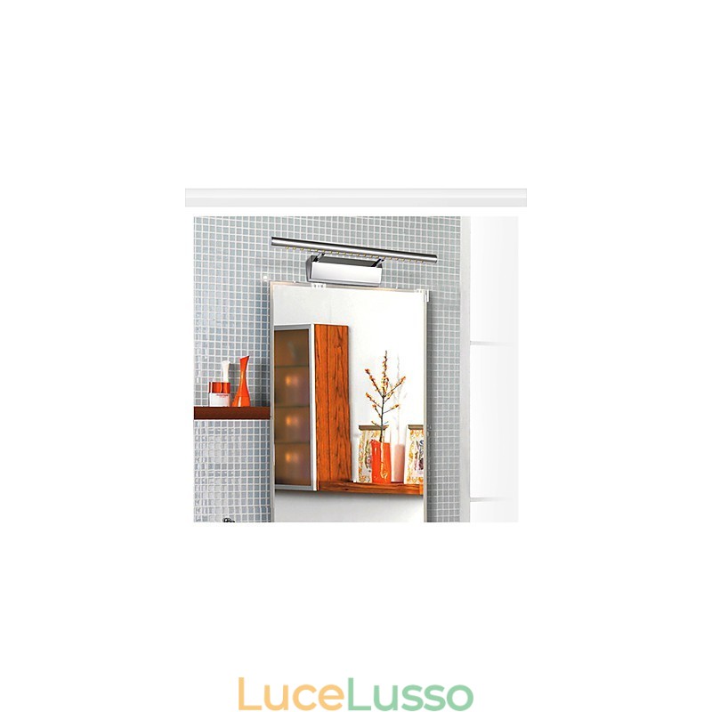 Illuminazione per il bagno Wall Washer Lampade da lettura da parete Mini Style Moderno Contemporaneo Metallo