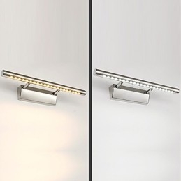 Illuminazione per il bagno Wall Washer Lampade da lettura da parete Mini Style Moderno Contemporaneo Metallo