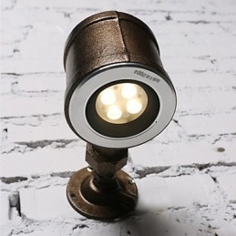 Loft Vintage Industriale Lampada da Parete Bar Cafe Tubo Luce da Parete di Lusso per Sala da Pranzo Bar Applique da Parete Lamparas FJ DB2 047A0