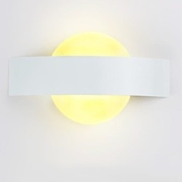Illuminazione per il bagno Wall Washer Lampade da lettura da parete Mini Style Moderno Contemporaneo Metallo