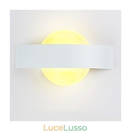 Illuminazione per il bagno Wall Washer Lampade da lettura da parete Mini Style Moderno Contemporaneo Metallo Illuminazione per il bagno Wall Washer Lampade da lettura da parete Mini Style Moderno Contemporaneo Metallo
